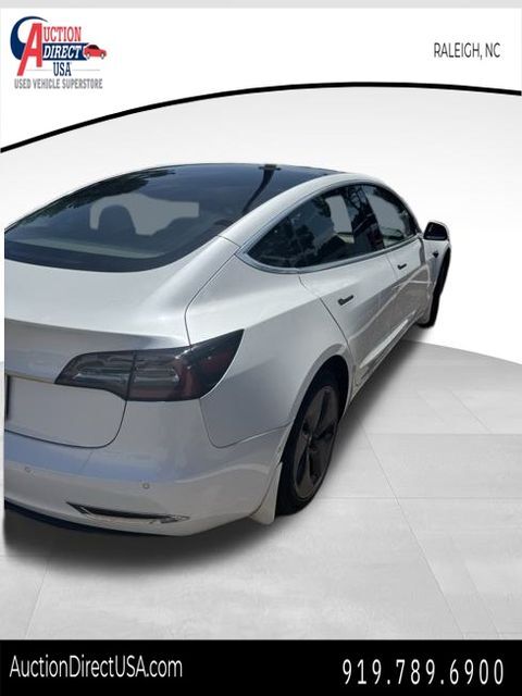 2019 Tesla Model 3 Mid Range Raleigh NC
