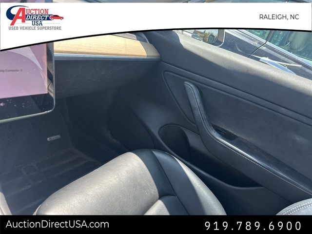 2019 Tesla Model 3 Mid Range Raleigh NC
