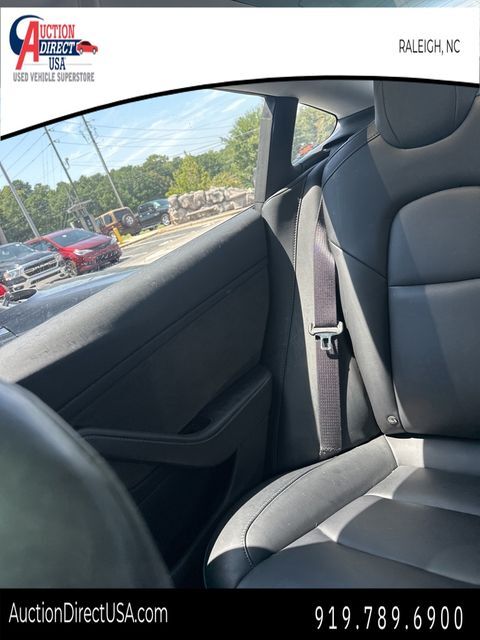 2019 Tesla Model 3 Mid Range Raleigh NC