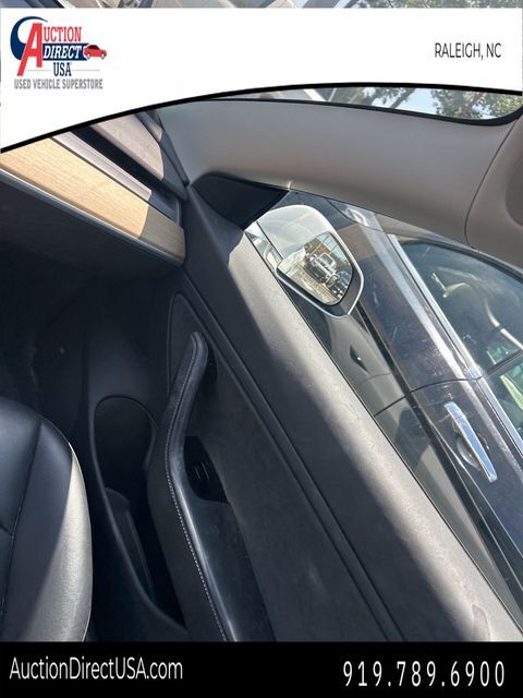 2019 Tesla Model 3 Mid Range Raleigh NC