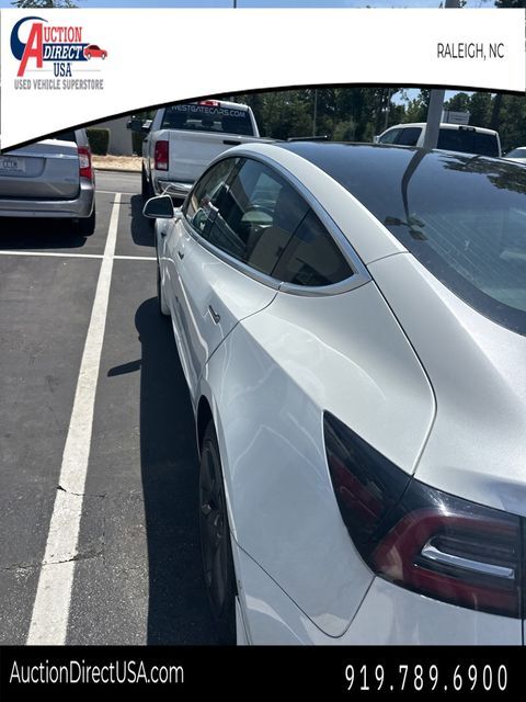 2019 Tesla Model 3 Mid Range Raleigh NC
