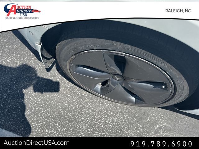 2019 Tesla Model 3 Mid Range Raleigh NC