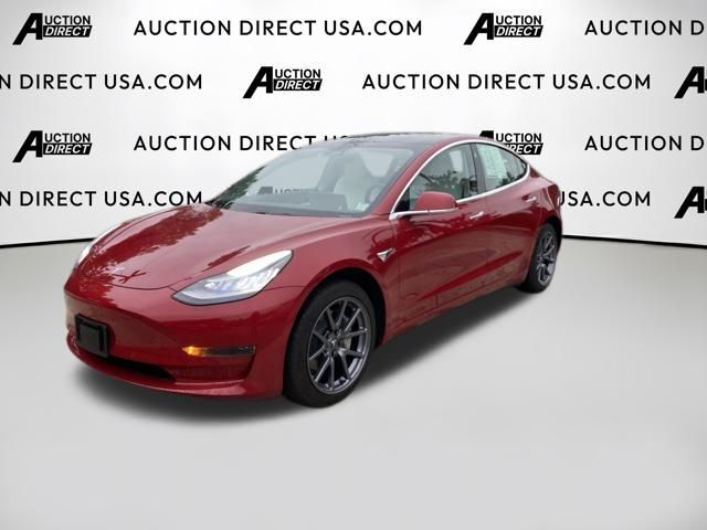 2019 Tesla Model 3 Mid Range