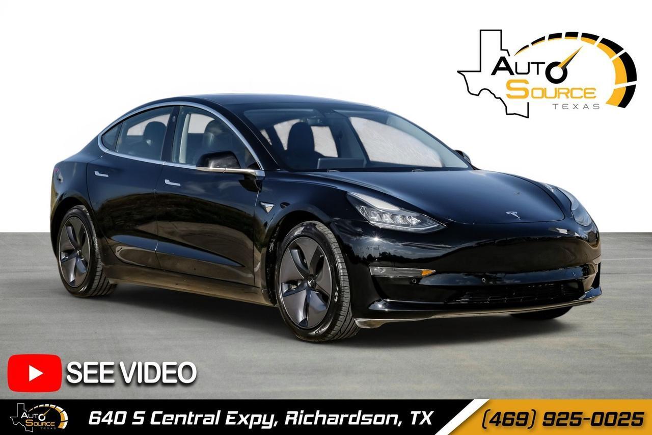 2019 Tesla Model 3 Mid Range