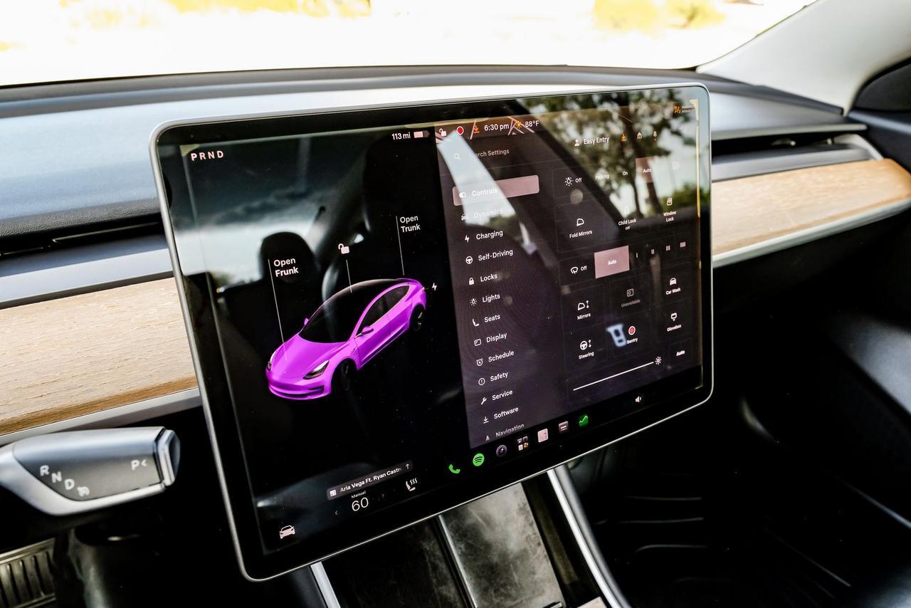 2019 Tesla Model 3 Mid Range Richardson TX