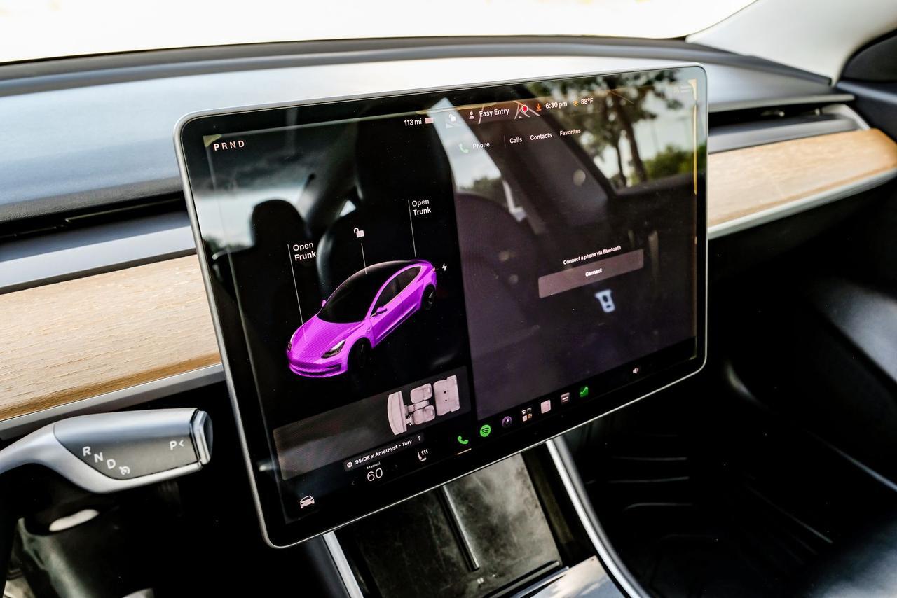 2019 Tesla Model 3 Mid Range Richardson TX