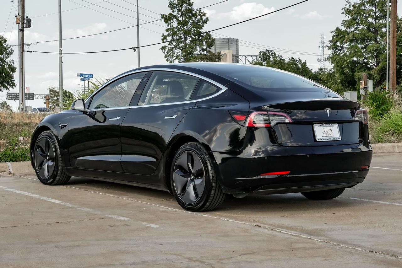 2019 Tesla Model 3 Mid Range Richardson TX