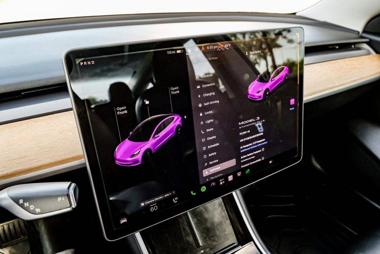 2019 Tesla Model 3 Mid Range Richardson TX