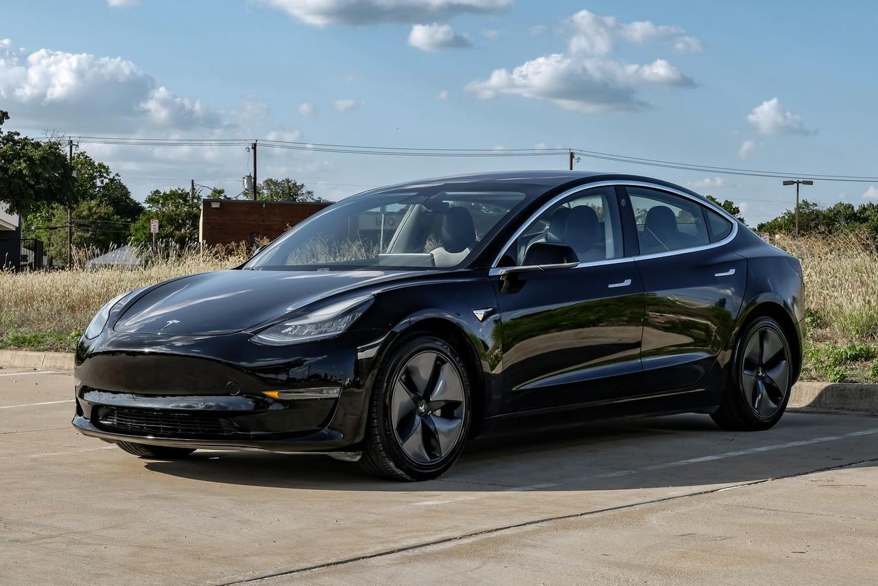 2019 Tesla Model 3 Mid Range Richardson TX