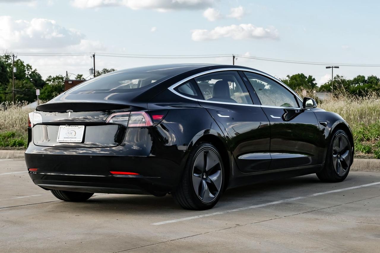 2019 Tesla Model 3 Mid Range Richardson TX
