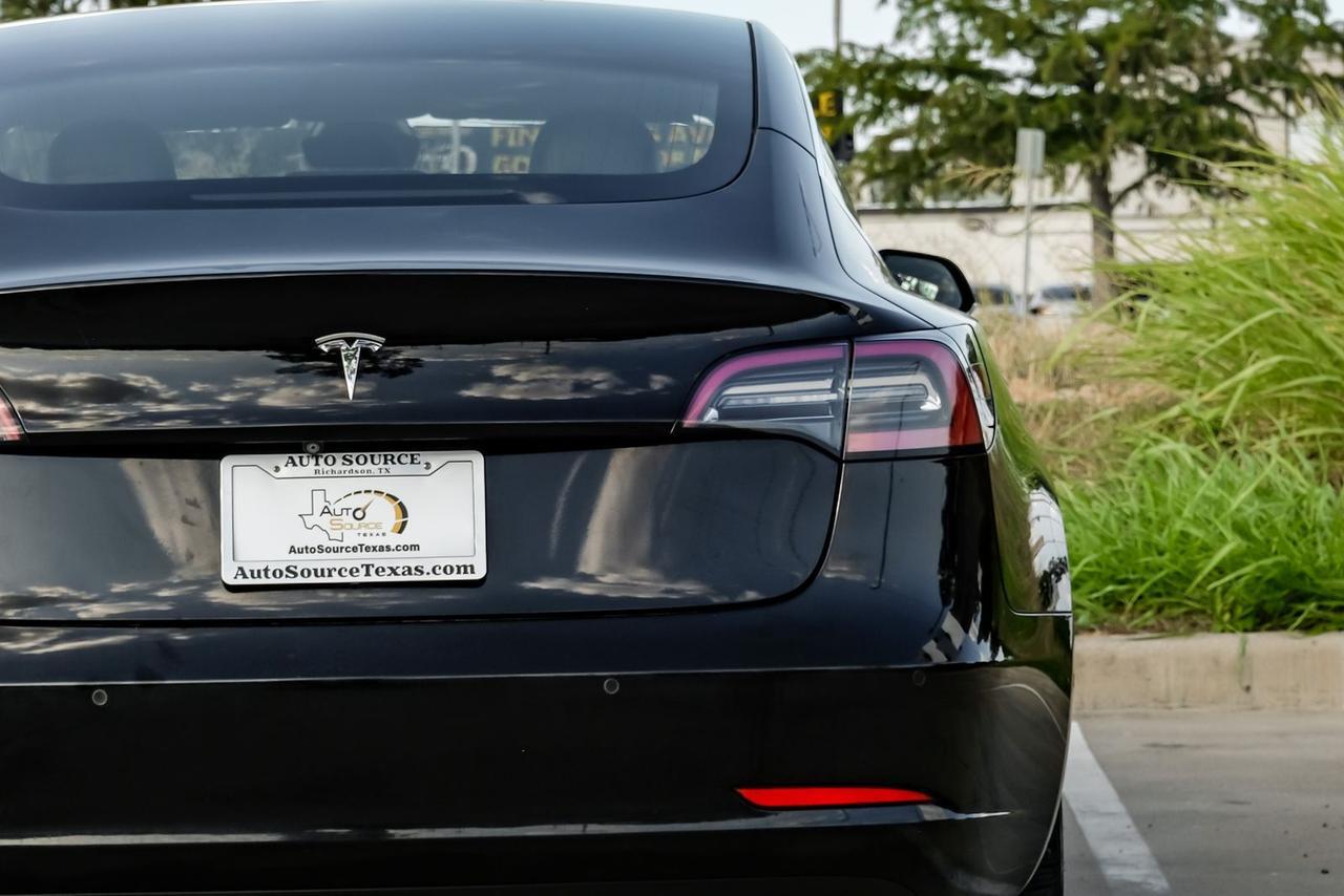 2019 Tesla Model 3 Mid Range Richardson TX