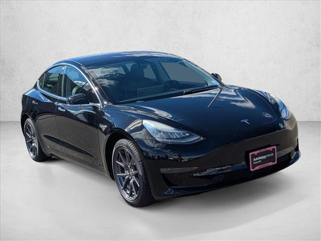 2019 Tesla Model 3 Mid Range