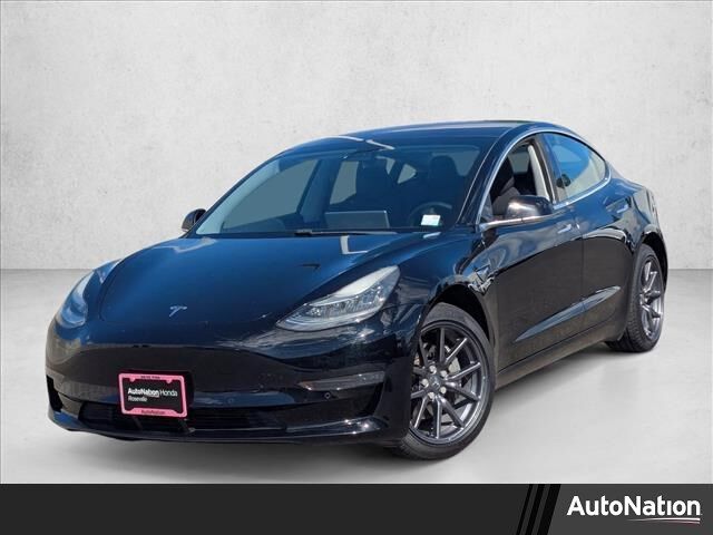 2019 Tesla Model 3 Mid Range