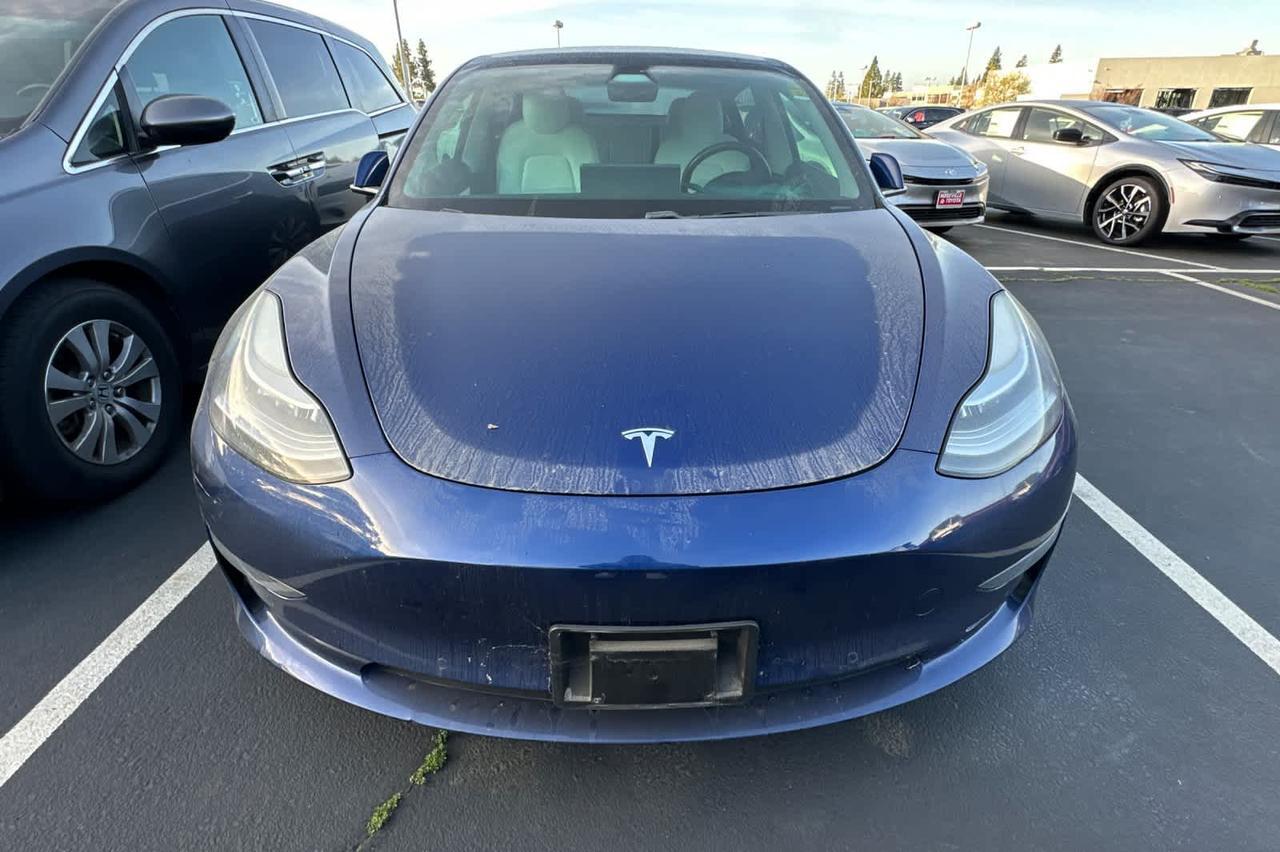 2019 Tesla Model 3 Mid Range Roseville CA