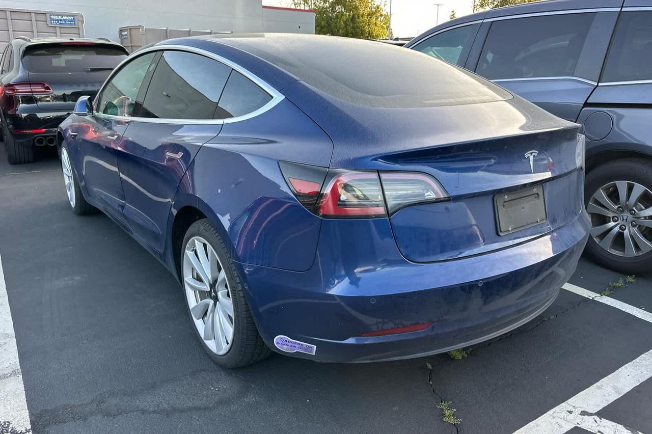 2019 Tesla Model 3 Mid Range Roseville CA