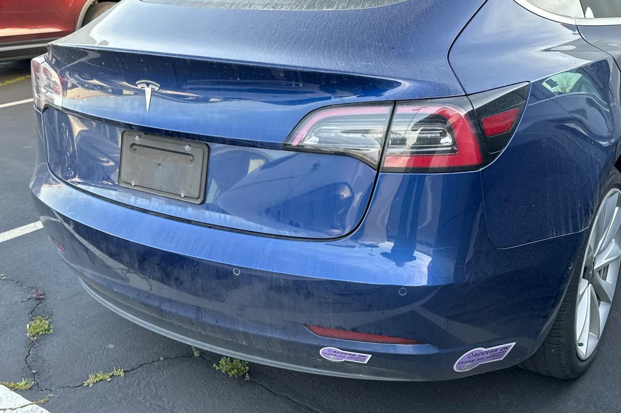 2019 Tesla Model 3 Mid Range Roseville CA