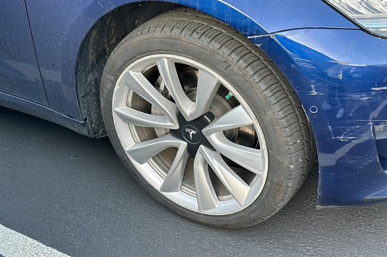 2019 Tesla Model 3 Mid Range Roseville CA