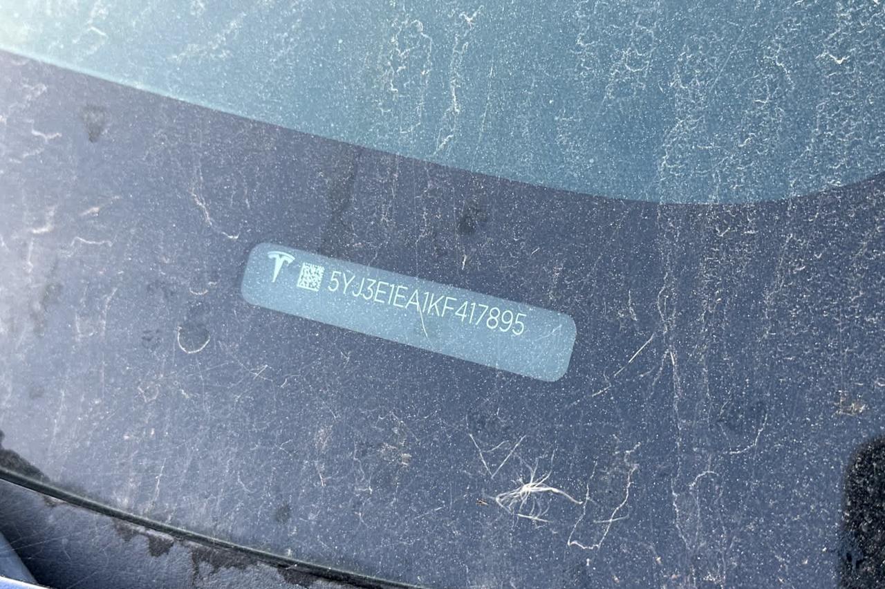 2019 Tesla Model 3 Mid Range Roseville CA