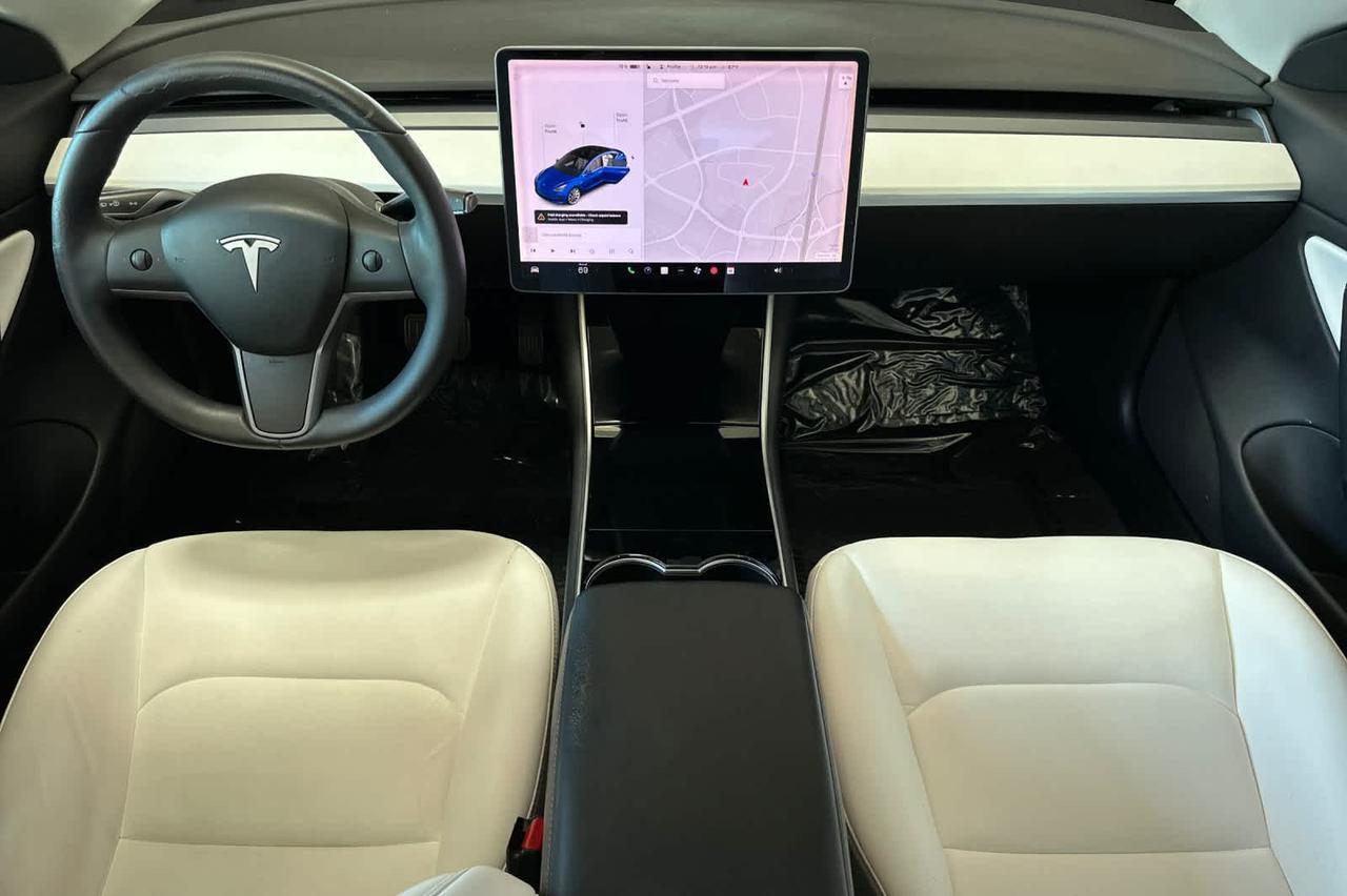 2019 Tesla Model 3 Mid Range