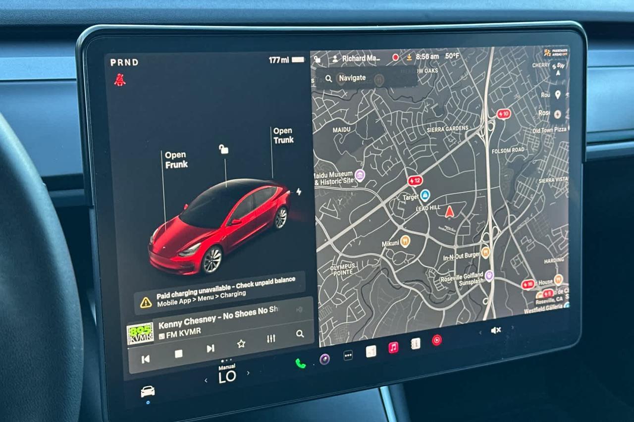 2019 Tesla Model 3 Mid Range Roseville CA