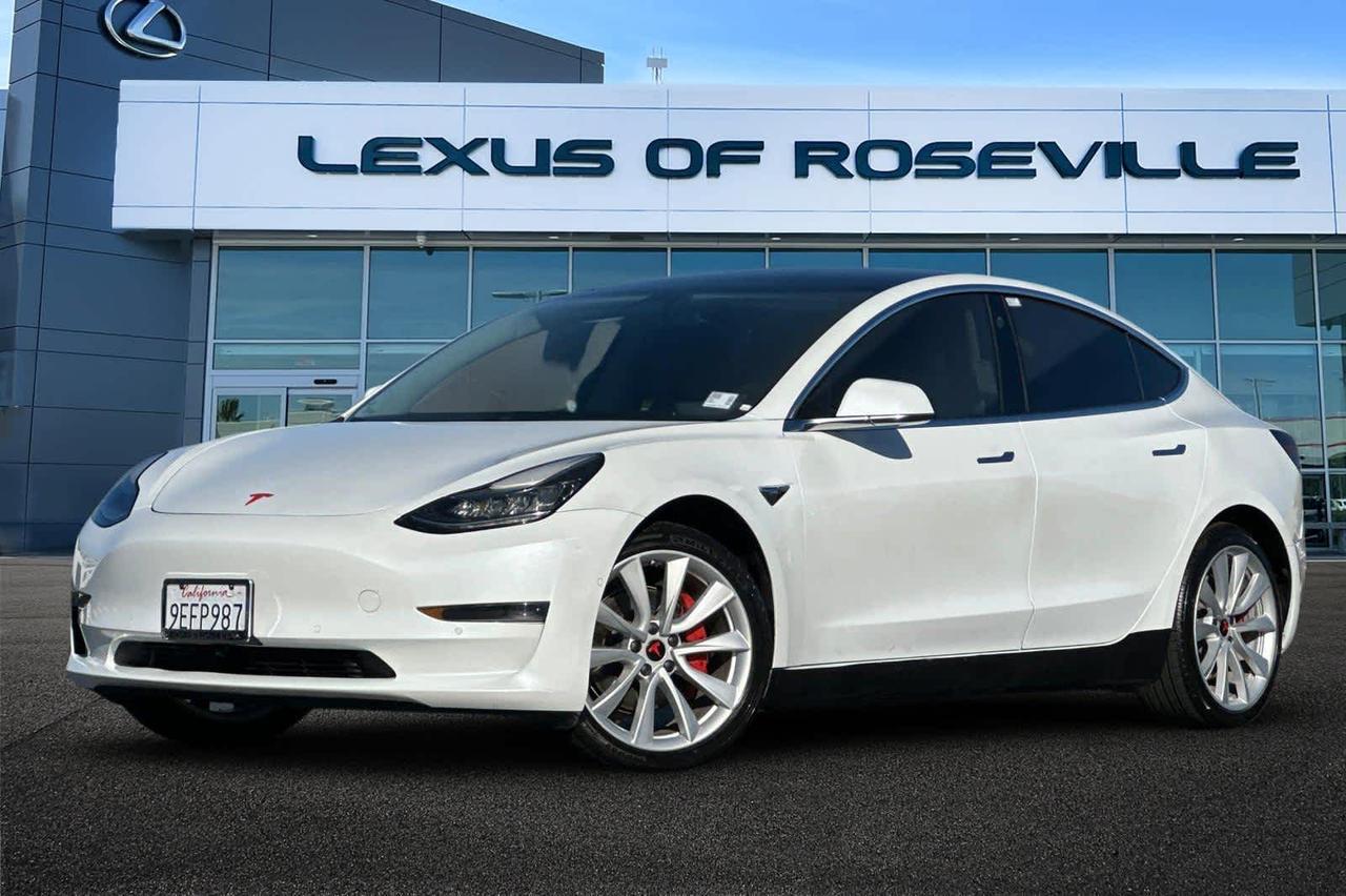 2019 Tesla Model 3 Mid Range