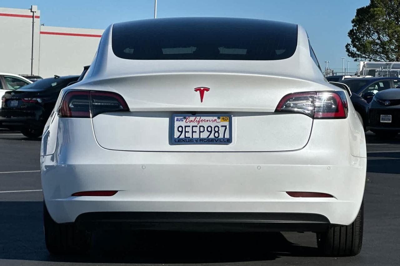 2019 Tesla Model 3 Mid Range Roseville CA