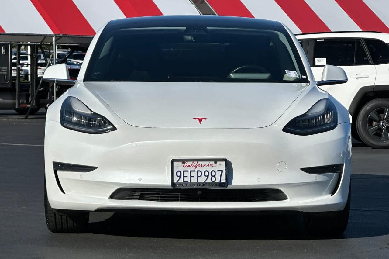 2019 Tesla Model 3 Mid Range Roseville CA
