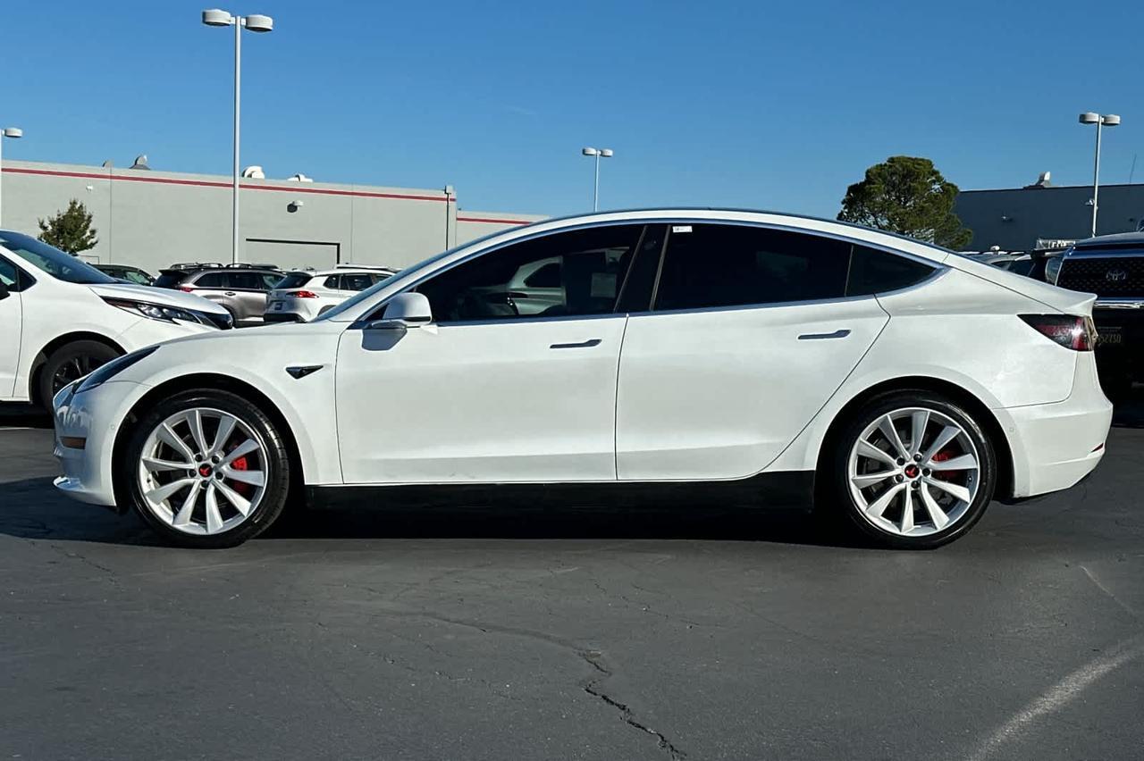 2019 Tesla Model 3 Mid Range Roseville CA