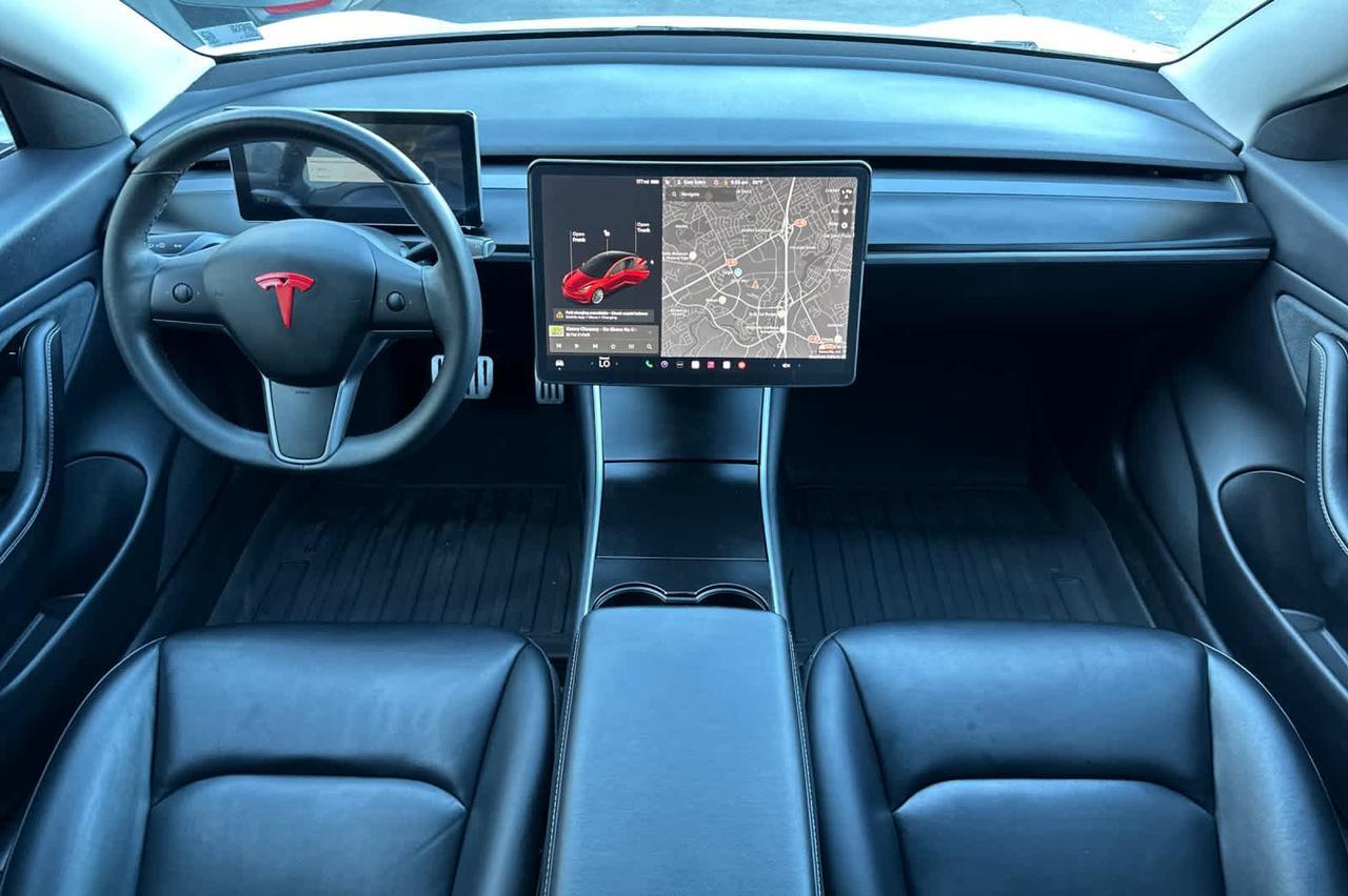 2019 Tesla Model 3 Mid Range