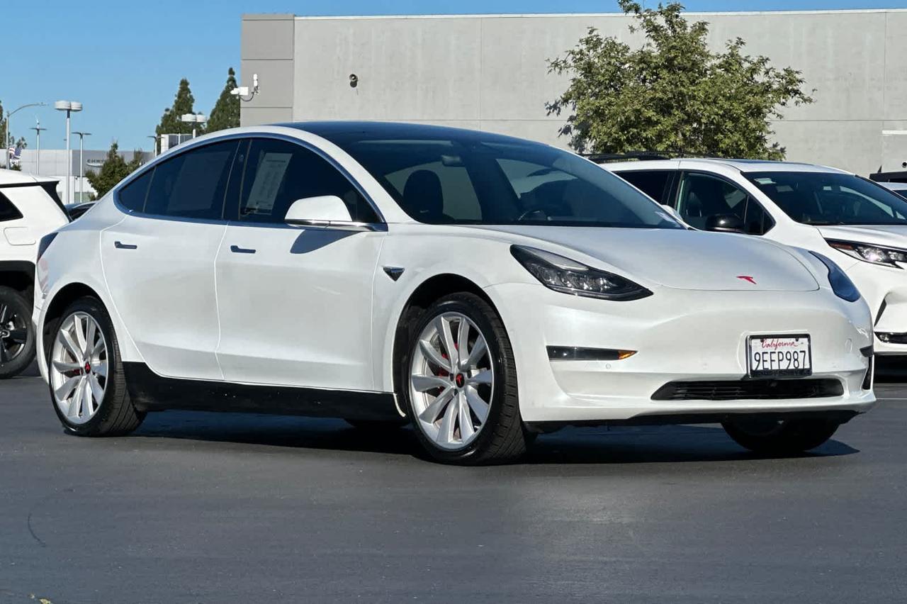 2019 Tesla Model 3 Mid Range Roseville CA
