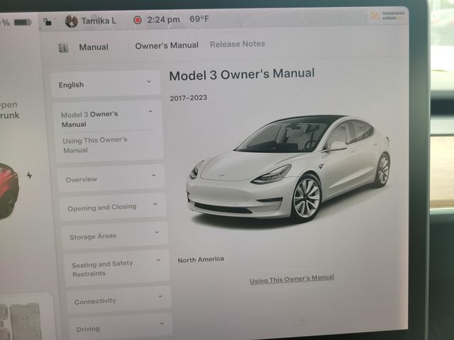 2019 Tesla Model 3 Mid Range Roseville CA
