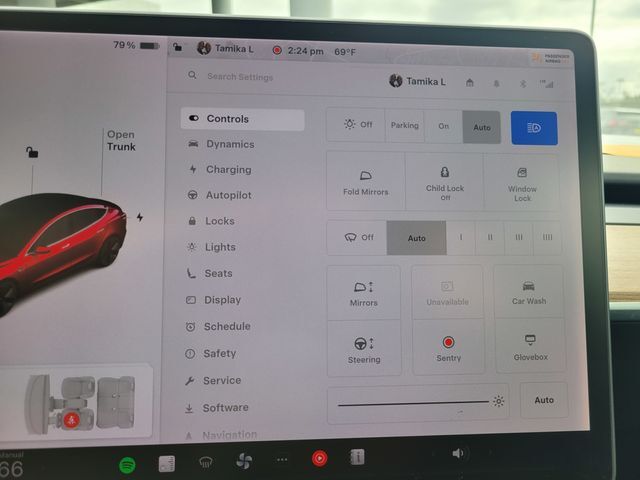 2019 Tesla Model 3 Mid Range Roseville CA