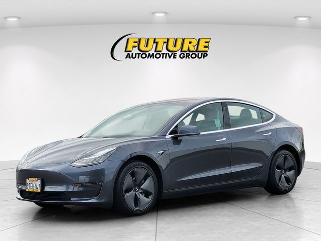 2019 Tesla Model 3 Mid Range Roseville CA