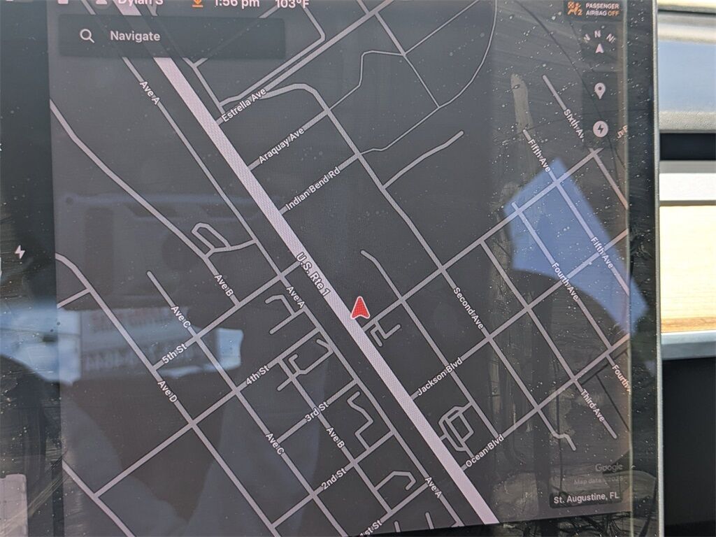 2019 Tesla Model 3 Mid Range Jacksonville FL