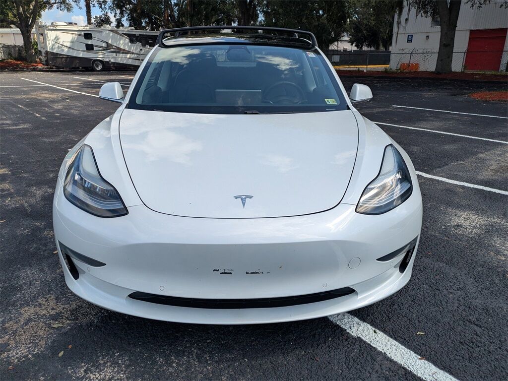 2019 Tesla Model 3 Mid Range Jacksonville FL