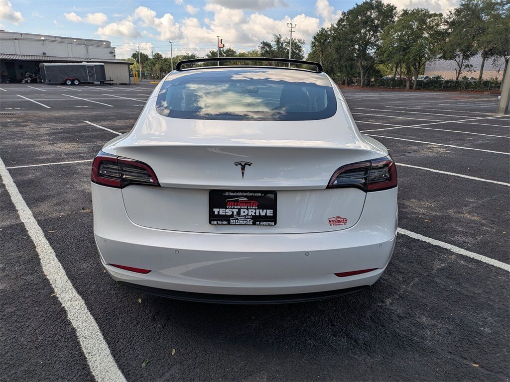 2019 Tesla Model 3 Mid Range Jacksonville FL