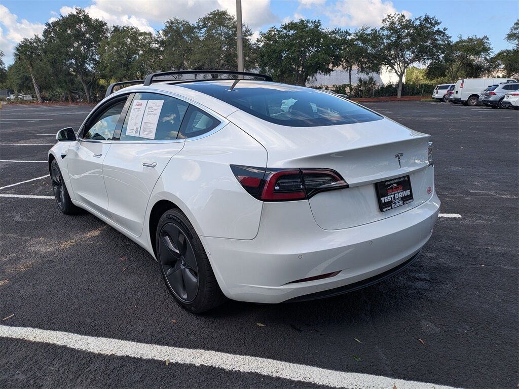2019 Tesla Model 3 Mid Range Jacksonville FL