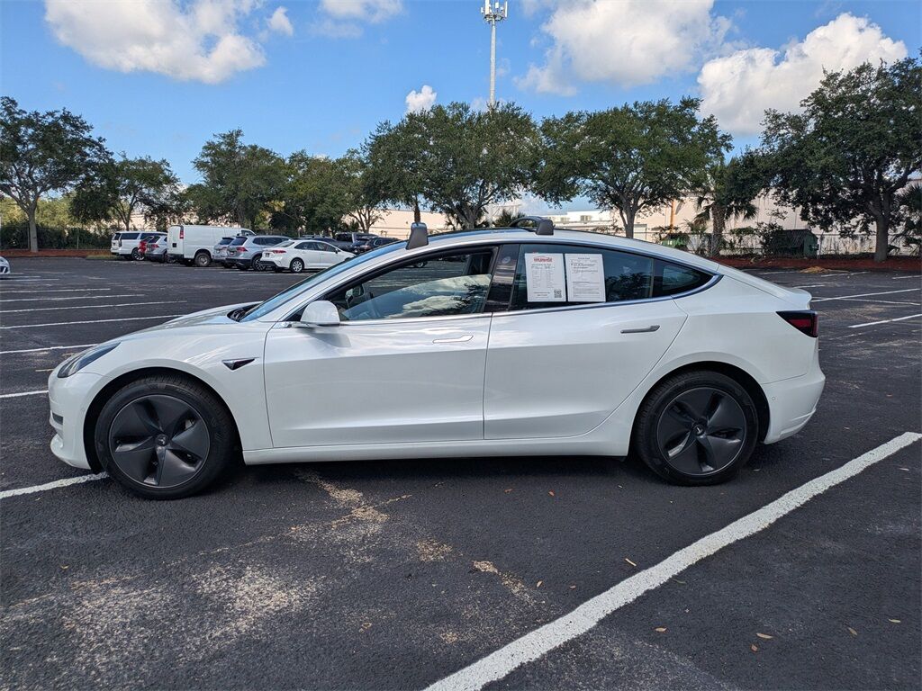 2019 Tesla Model 3 Mid Range Jacksonville FL