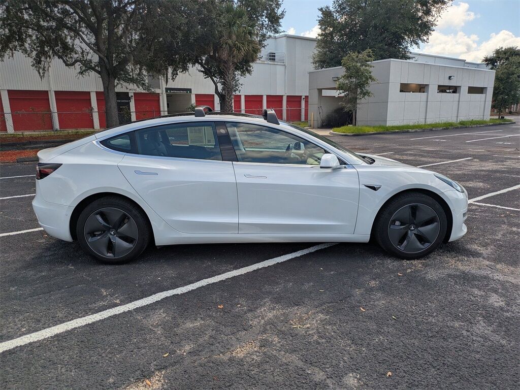 2019 Tesla Model 3 Mid Range Jacksonville FL