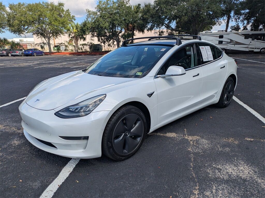2019 Tesla Model 3 Mid Range Jacksonville FL