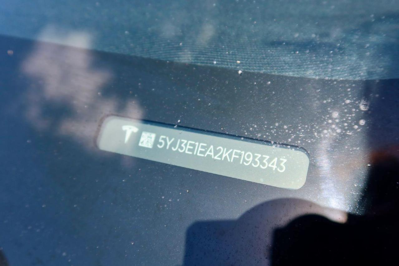 2019 Tesla Model 3 Mid Range Sedan 4D Maitland FL