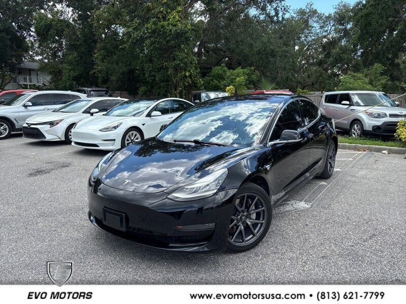 2019 Tesla Model 3 Mid Range Seffner FL