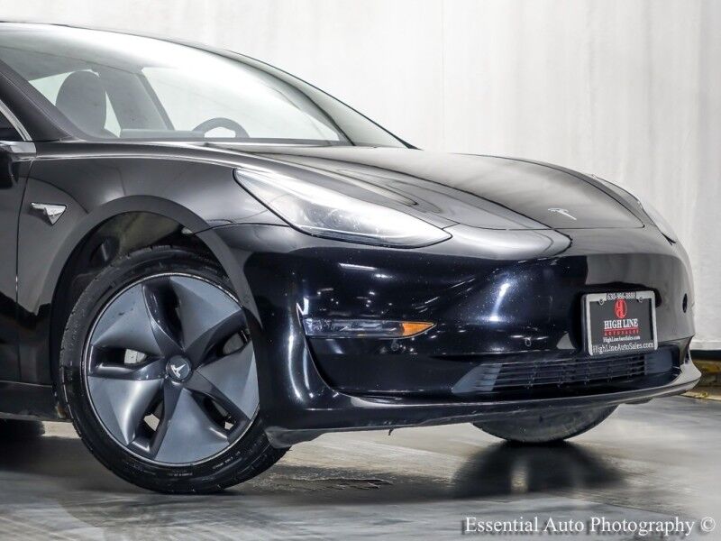 2019 Tesla Model 3 Mid Range