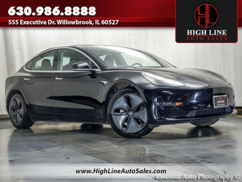 2019 Tesla Model 3 Mid Range