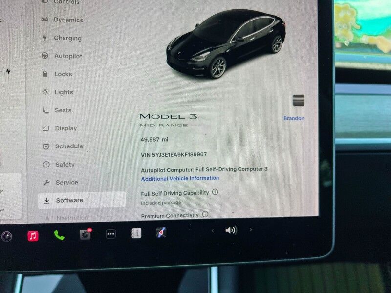 2019 Tesla Model 3 Mid Range Wilmington NC