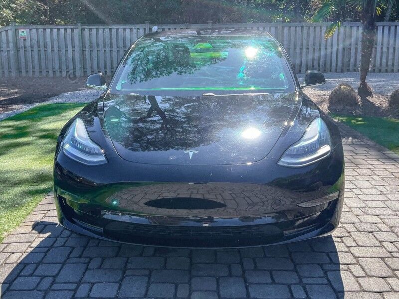 2019 Tesla Model 3 Mid Range