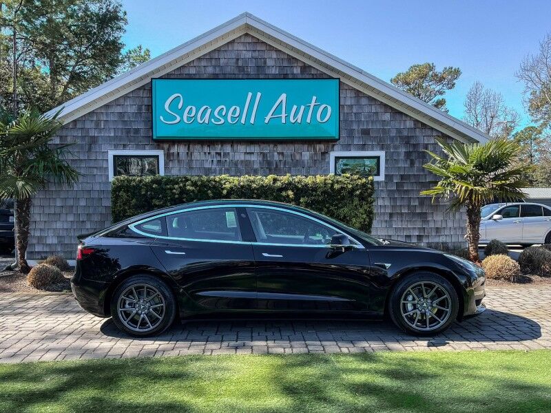 2019 Tesla Model 3 Mid Range