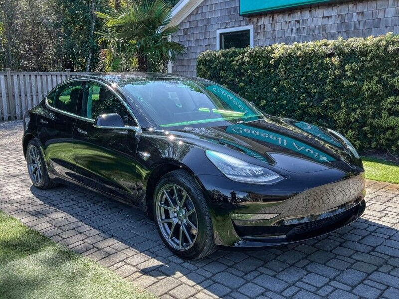 2019 Tesla Model 3 Mid Range