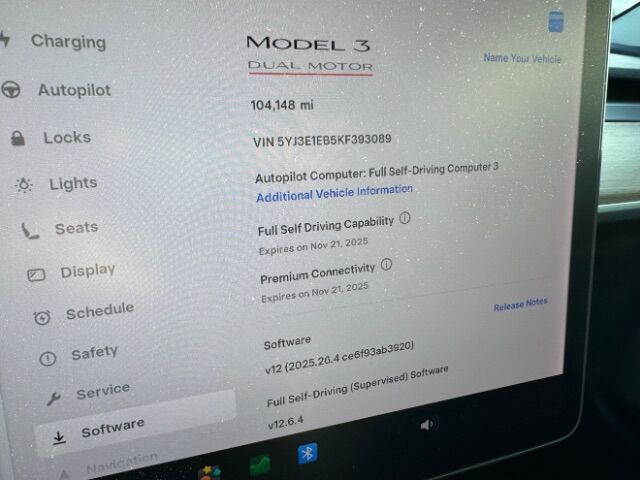 2019 Tesla Model 3 PERFORMANCE Mesa AZ
