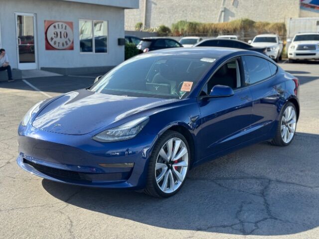 2019 Tesla Model 3 PERFORMANCE Mesa AZ